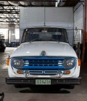 1970 International C1300 Truck & Transporter/trailer, Ex-Brian Shead & Brian Sampson - [Location: Moorabbin VIC] - 5