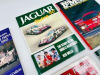 ENDURANCE RACING: Six books featuring Endurance racing, Le Mans and Group C [Location: Sydney] - 2