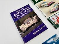 ENDURANCE RACING: Six books featuring Endurance racing, Le Mans and Group C [Location: Sydney] - 3