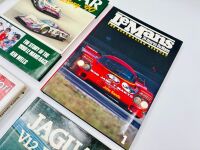 ENDURANCE RACING: Six books featuring Endurance racing, Le Mans and Group C [Location: Sydney] - 5