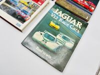 ENDURANCE RACING: Six books featuring Endurance racing, Le Mans and Group C [Location: Sydney] - 7