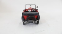 AUSTIN SEVEN: A Retro Delights modern metal Austin Seven Chummy (RD126) ornamental model, length 30cm - 4
