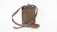 MILITARY CANISTER: A WWII era Pattern 1937 Mark VII water bottle