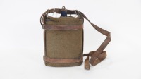 MILITARY CANISTER: A WWII era Pattern 1937 Mark VII water bottle - 2