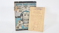 MOTOR SPARES LIMITED: A 1934 copy of Australian 'Motor Spares Limited' magazine together with a copy of a Lane's Motors Service Department courtesy card