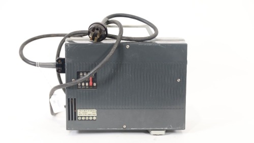 PROJECTOR: A c1965 Eumig (Austria) Mark M Super 8 movie projector