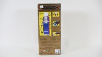 SHELL PETROL PUMP: A Golden Wheel (USA) 1:8 scale 1936 Shell gas pump model with operating light in original box - 2