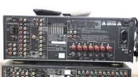 DENON: Two Denon AV Sound Receiver units, including model no.AVR-1802 & AVR-2805 - 4