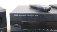 YAMAHA: Two Yamaha stereo receivers, including model no.RX-396 & RX-V870 - 2