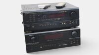 DENON: Two Denon AV Sound Receiver units, including model no.AVR-1802 & AVR-2805