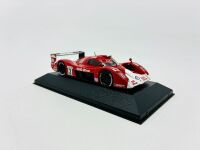 TOYOTA GT ONE: A 1:43 scale model by Onyx of the 1999 Toyota GT-One with display case [Location: Sydney] - 3