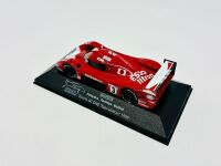 TOYOTA GT ONE: A 1:43 scale model by Onyx of the 1999 Toyota GT-One with display case [Location: Sydney] - 5
