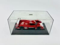 TOYOTA GT ONE: A 1:43 scale model by Onyx of the 1999 Toyota GT-One with display case [Location: Sydney] - 6