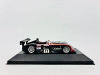 PANOZ: A 1:43 scale model by Onyx of the 1999 Panoz LMP-1 Roadster S with display case [Location: Sydney] - 2