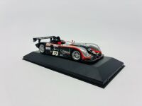 PANOZ: A 1:43 scale model by Onyx of the 1999 Panoz LMP-1 Roadster S with display case [Location: Sydney] - 3