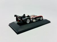 PANOZ: A 1:43 scale model by Onyx of the 1999 Panoz LMP-1 Roadster S with display case [Location: Sydney] - 4