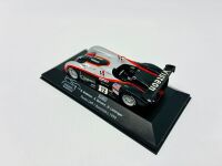 PANOZ: A 1:43 scale model by Onyx of the 1999 Panoz LMP-1 Roadster S with display case [Location: Sydney] - 5
