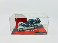 MORGAN: A 1:32 scale Morgan Aero 8 slot car by SCX with original display case [Location: Sydney]