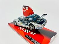 MORGAN: A 1:32 scale Morgan Aero 8 slot car by SCX with original display case [Location: Sydney] - 3