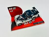 MORGAN: A 1:32 scale Morgan Aero 8 slot car by SCX with original display case [Location: Sydney] - 5