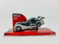 MORGAN: A 1:32 scale Morgan Aero 8 slot car by SCX with original display case [Location: Sydney] - 6