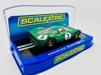 FERRARI: A 1:32 scale Ferrari 330 P4 slot car by Scalextric [Location: Sydney] - 3