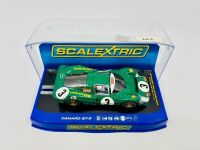 FERRARI: A 1:32 scale Ferrari 330 P4 slot car by Scalextric [Location: Sydney] - 4