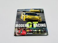 CORVETTE C6R: A 1:32 scale Corvette C6R slot car by Scalextric together with a 1:64 scale Corvette C6R model by Jada/Bigtime Muscle and a hardcover book 'Modern GT Racing' by Dave Friedman [Location: Sydney] - 4
