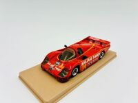 PORSCHE: Three Porsche models including a 1:24 scale 935 by Bburago, a 1:43 scale Kremer K3 by Quartzo and a 1:43 scale Porsche 956 [Location: Sydney] - 2