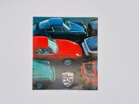 PORSCHE: A sales brochure featuring 924, 928, 911 SC and Turbo models [Location: Sydney]