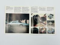 PORSCHE: A sales brochure featuring 924, 928, 911 SC and Turbo models [Location: Sydney] - 3