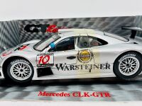 MERCEDES-BENZ: A 1:18 scale model by Maisto of the CLK-GTR with original packaging [Location: Sydney] - 4
