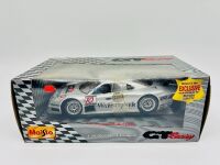 MERCEDES-BENZ: A 1:18 scale model by Maisto of the CLK-GTR with original packaging [Location: Sydney] - 6