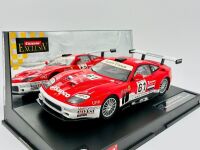 FERRARI: A 1:32 scale slot car of the Ferrari 575 GTC by Carrera Exclusiv with original packaging [Location: Sydney] - 2