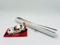 MERCEDES-BENZ: A 1:32 scale slot car of the SLS AMG by SCX with original packaging, together with 3 posters of the Erebus SLS [Location: Sydney]