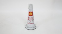 SHELL: An original c1960s-1970s tin top Shell 'Super' motor oil pourer, complete with dust cap