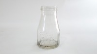 CASTROL: An original Castrol Wakefield one pint glass oil bottle