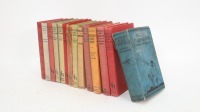 BIGGLES: A collection of fourteen c1940s and 1950s Biggles books by Captain W.E.Johns - 2
