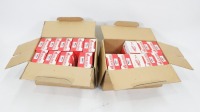 HOLDEN: Two boxes each containing at least eight to nine separate boxes of NOS Holden Denso W16ES-U spark plugs