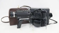 CAMERAS: Two c1970s cameras