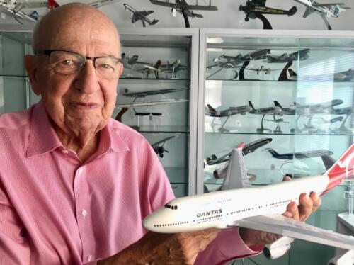 "Ian Pryer became passionate about travel "...(click to read more)