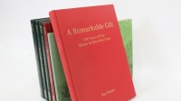 COLLECTABLE BOOKS: A group of six hardcover general collectible books - 2