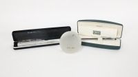 BP: Three items relating to BP