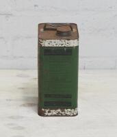 WAKEFILED: Wakefield Castol 5 Litre GTX 2 Motor Oil Anniversary Tin - 3