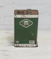 WAKEFILED: Wakefield Castol 5 Litre GTX 2 Motor Oil Anniversary Tin - 4