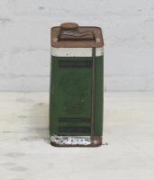 WAKEFILED: Wakefield Castol 5 Litre GTX 2 Motor Oil Anniversary Tin - 5