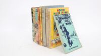 BOOKS: A group of nine books, mostly fictional story books including some by Enid Blyton
