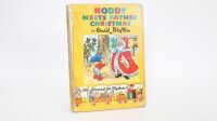BOOKS: A group of nine books, mostly fictional story books including some by Enid Blyton - 4