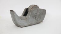 BEAR BRAND: A c1970s Bear Brand cast iron tape dispenser - 2