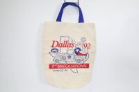 BAGS: A collection of four bags including 'Mustangs in Adelaide 2005', 'Pate Swap Meet USA', 'Model A Restorers Club' and 'Ford' - 2